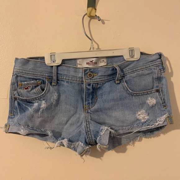 Holister low rise short - Picture 2 of 4